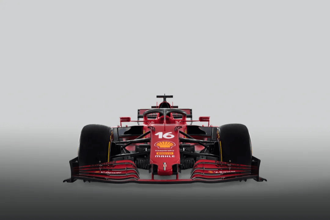 【F1美学】2021新车发布：原文配图 3