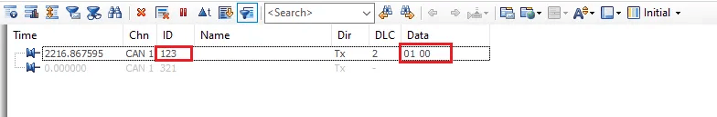 5分钟,教你制作 CAN DBC 文件:原文配图 4