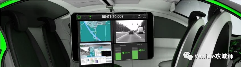 ROS:用于Automated Driving的模块化软件架构:原文配图 4