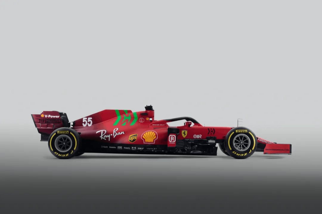 【F1美学】2021新车发布：原文配图 5