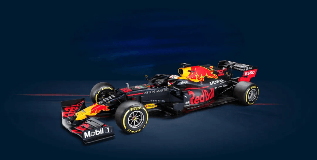 【F1美学】2021新车发布：原文配图 6