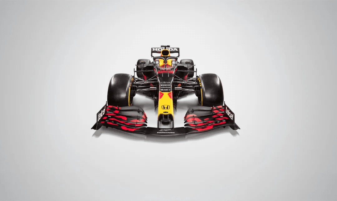 【F1美学】2021新车发布：原文配图 7