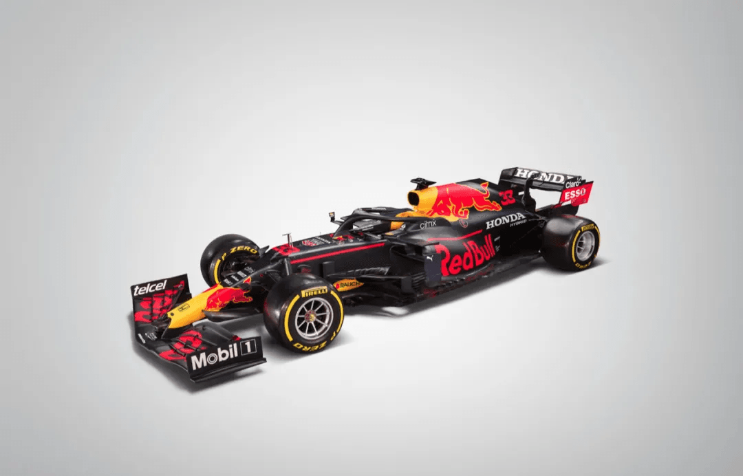 【F1美学】2021新车发布：原文配图 8