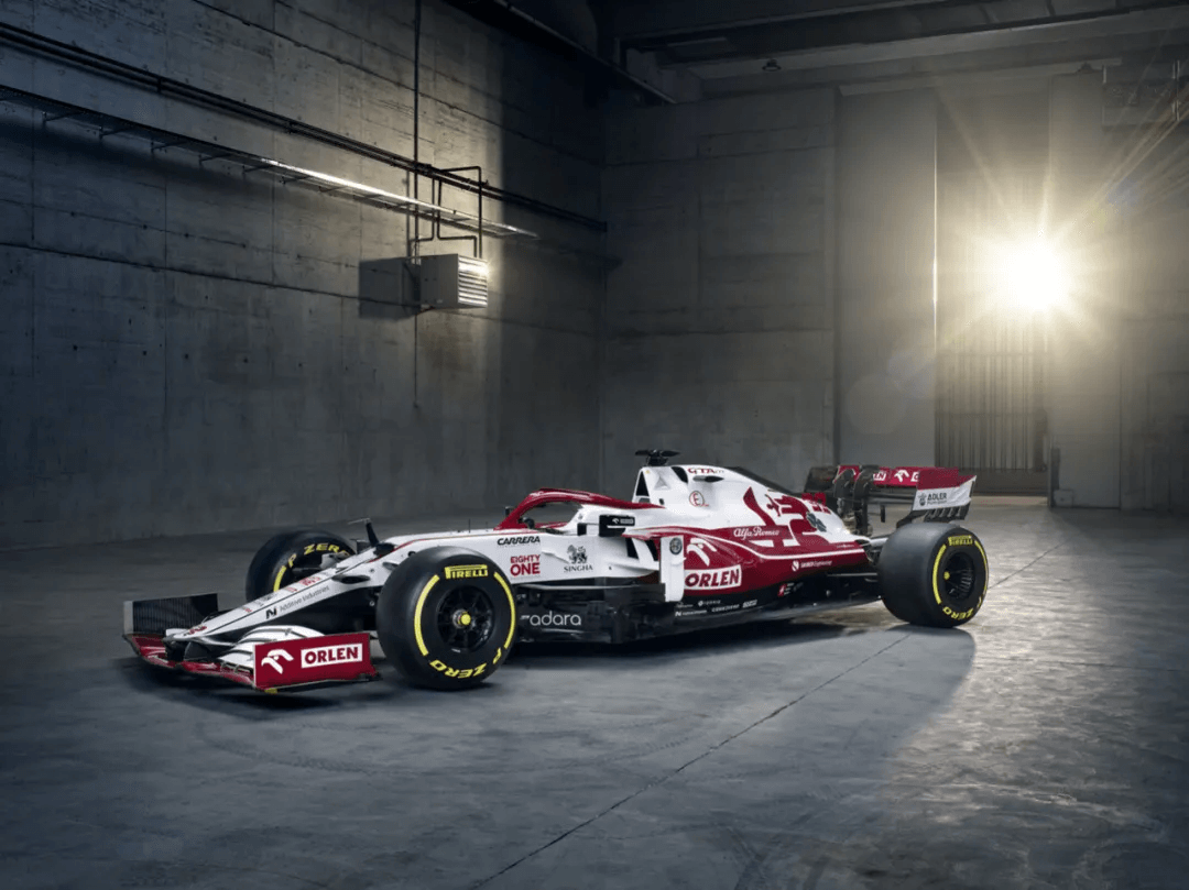 【F1美学】2021新车发布：原文配图 9