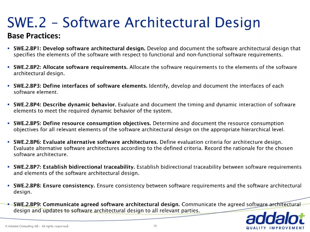 Software architecture in ASPICE and 26262：原文配图 10