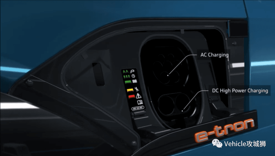 Audi的电动化之路 —— E-tron：原文配图 11
