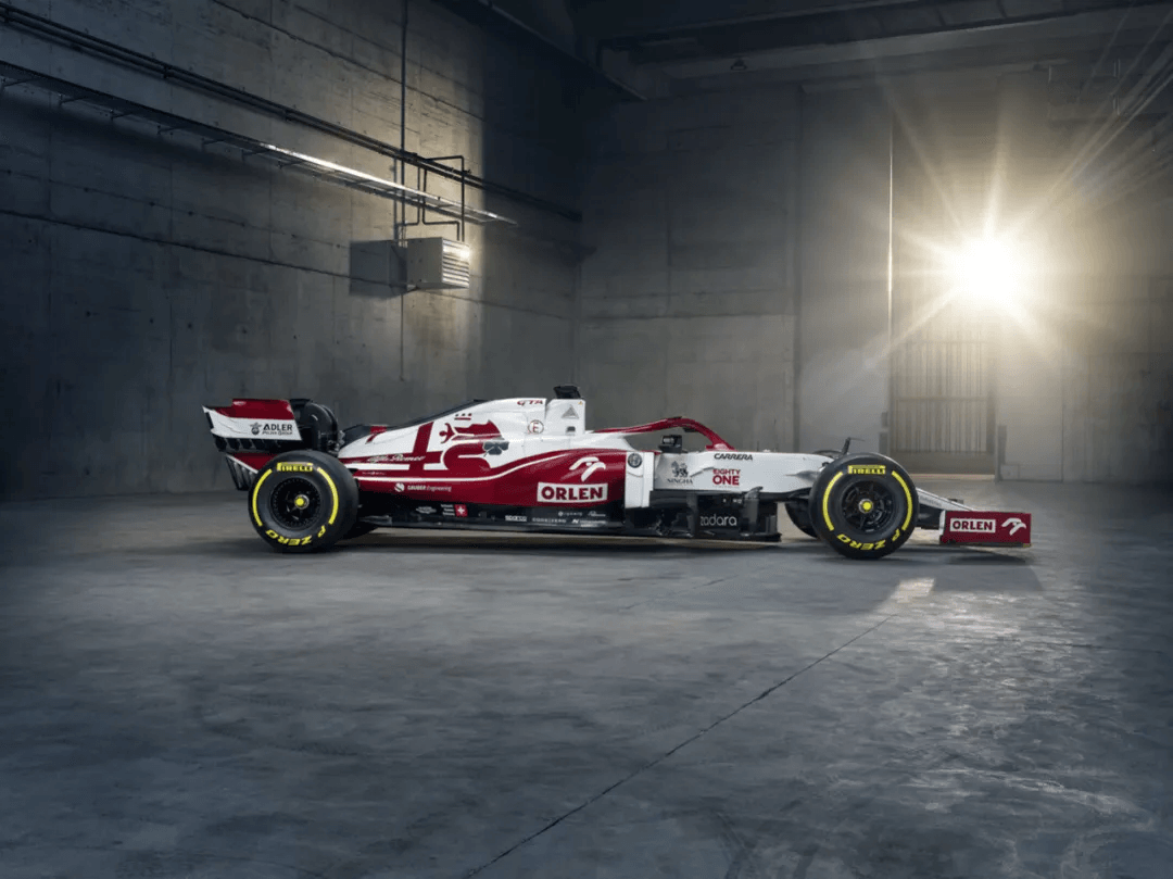 【F1美学】2021新车发布：原文配图 12