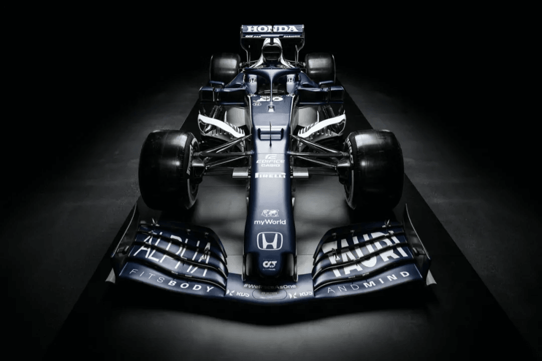 【F1美学】2021新车发布：原文配图 13