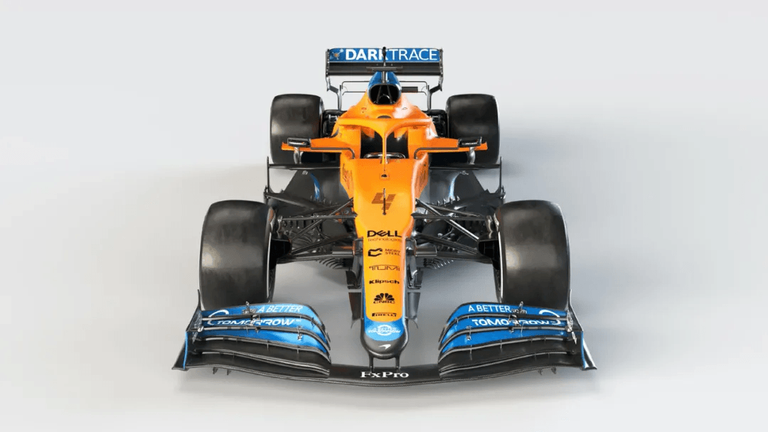 【F1美学】2021新车发布：原文配图 18