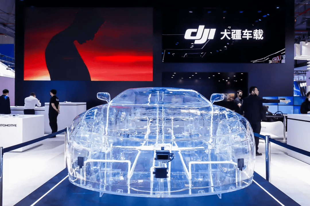 随便聊聊，上海车展～：原文配图 19