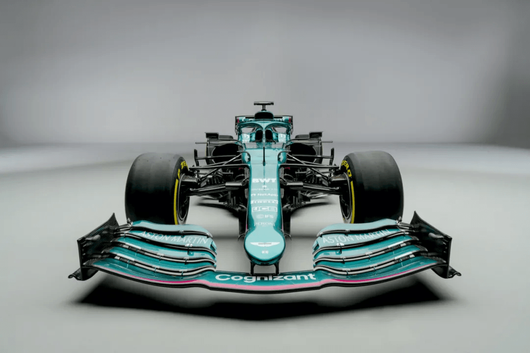 【F1美学】2021新车发布：原文配图 21
