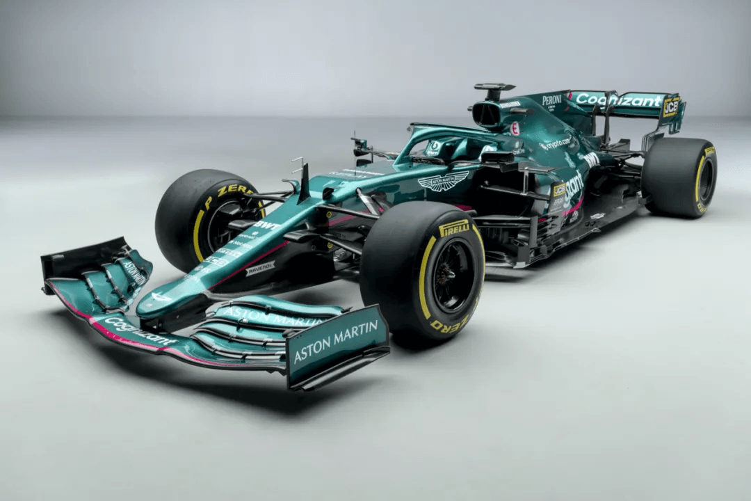 【F1美学】2021新车发布：原文配图 22