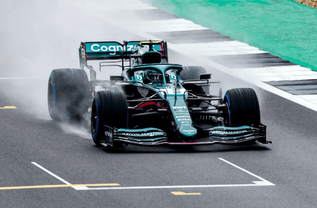 【F1美学】2021新车发布：原文配图 24