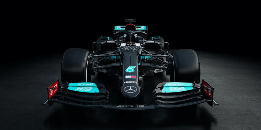 【F1美学】2021新车发布：原文配图 25