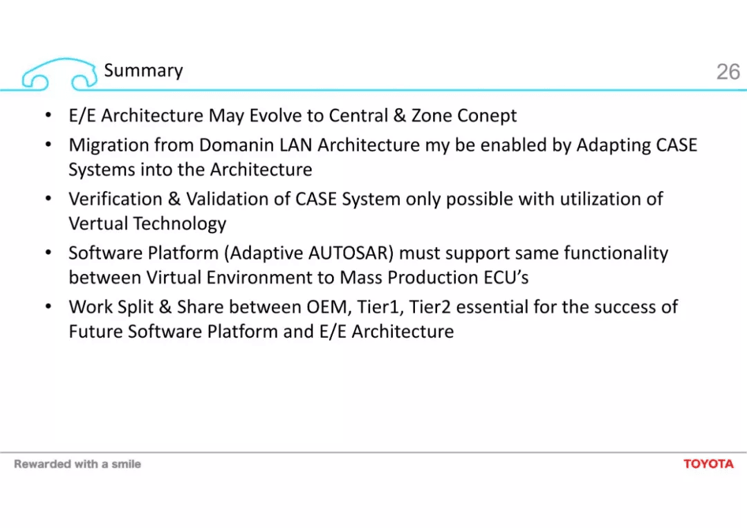 Challenges towards Automated Driving and High Computational ECU：原文配图 26
