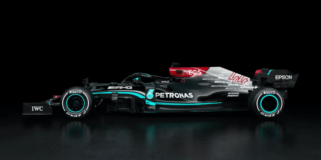【F1美学】2021新车发布：原文配图 26