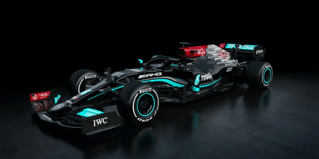 【F1美学】2021新车发布：原文配图 27