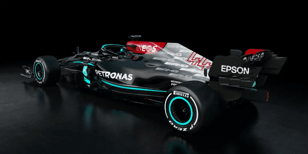 【F1美学】2021新车发布：原文配图 28
