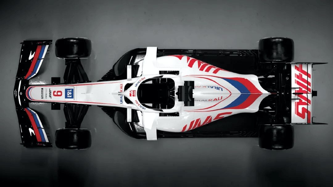 【F1美学】2021新车发布：原文配图 29