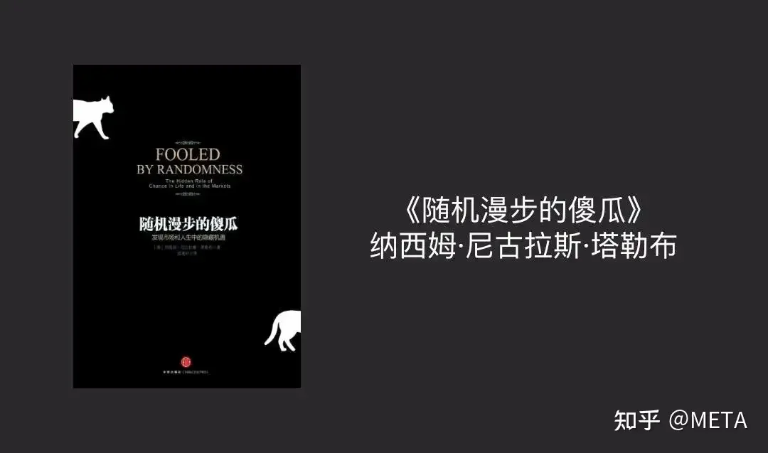 《随机漫步的傻瓜》书籍配图,纳西姆·尼古拉斯·塔勒布著