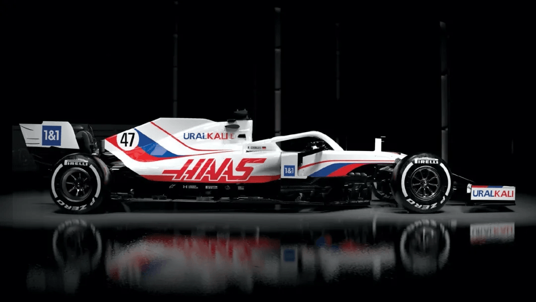 【F1美学】2021新车发布：原文配图 30