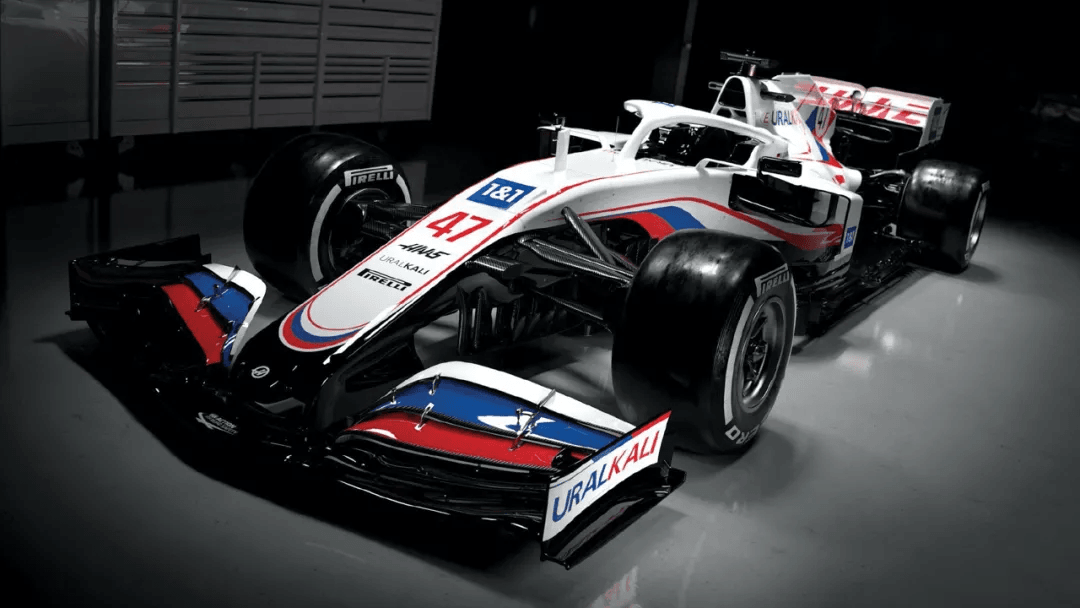 【F1美学】2021新车发布：原文配图 31