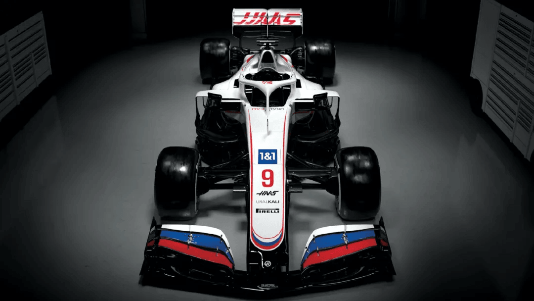 【F1美学】2021新车发布：原文配图 32
