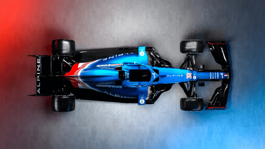 【F1美学】2021新车发布：原文配图 35