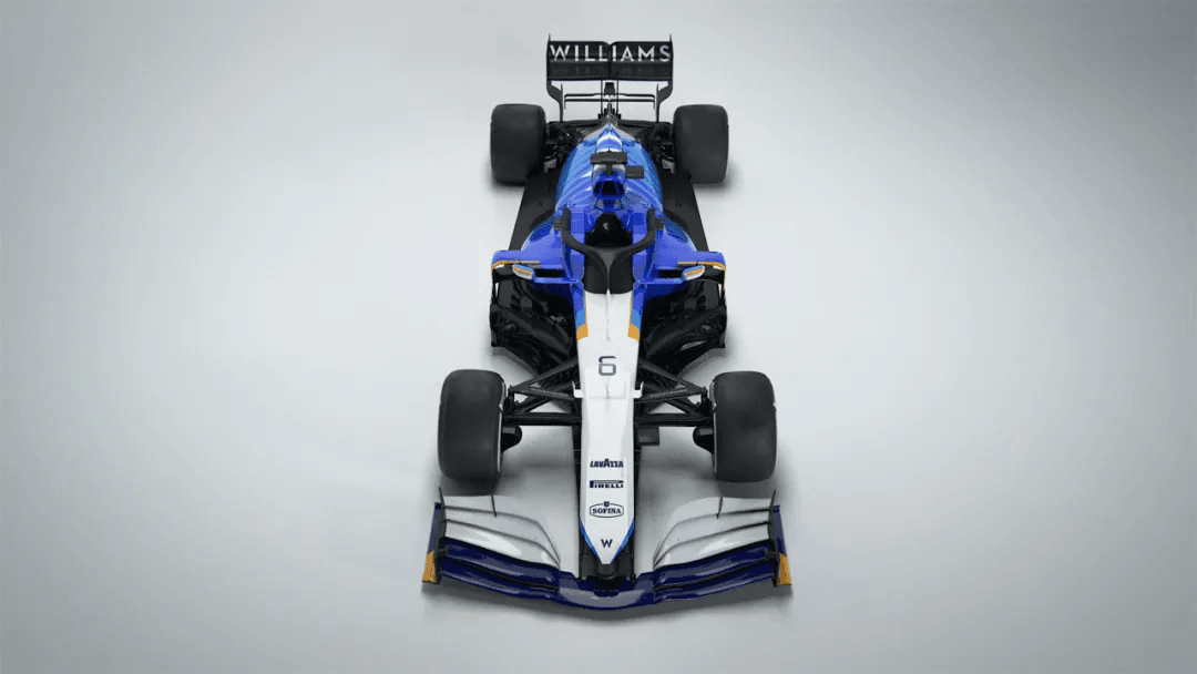 【F1美学】2021新车发布：原文配图 40